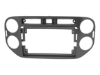 ACV 9 inch radio-inbouwkit voor VW Tiguan 06/2011-04/2016 zwart i-dapter/antenne - afbeelding 4 - 691320-98-1