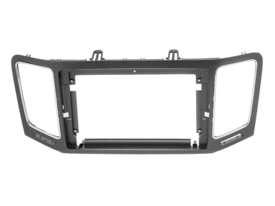 ACV 9 inch radio-inbouwkit voor Seat Alhambra(7N)/VW Sharan(7N) SWC/antenne - afbeelding 4 - 691320-97-1