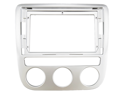 ACV 9 inch radio-inbouwkit voor VW Scirocco Klimatronik afzonderlijke modules II LFB/antenne - afbeelding 4 - 691320-96-4