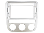 ACV 9 inch radio-inbouwkit voor VW Scirocco Klimatronik afzonderlijke modules II LFB/antenne - afbeelding 4 - 691320-96-4