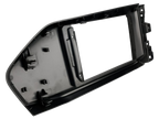 ACV 10 inch radio-inbouwpaneel voor VW Caddy (SB) 11/2020 - 06/2026 zwart afbeelding 4