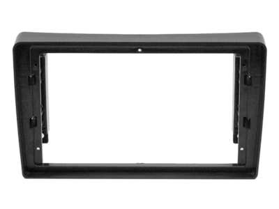 ACV 9 inch radio-inbouwkit voor VW Touareg I(7L) 06/2003-02/2010 LFB/Antenne - afbeelding 4 - 691320-99-1