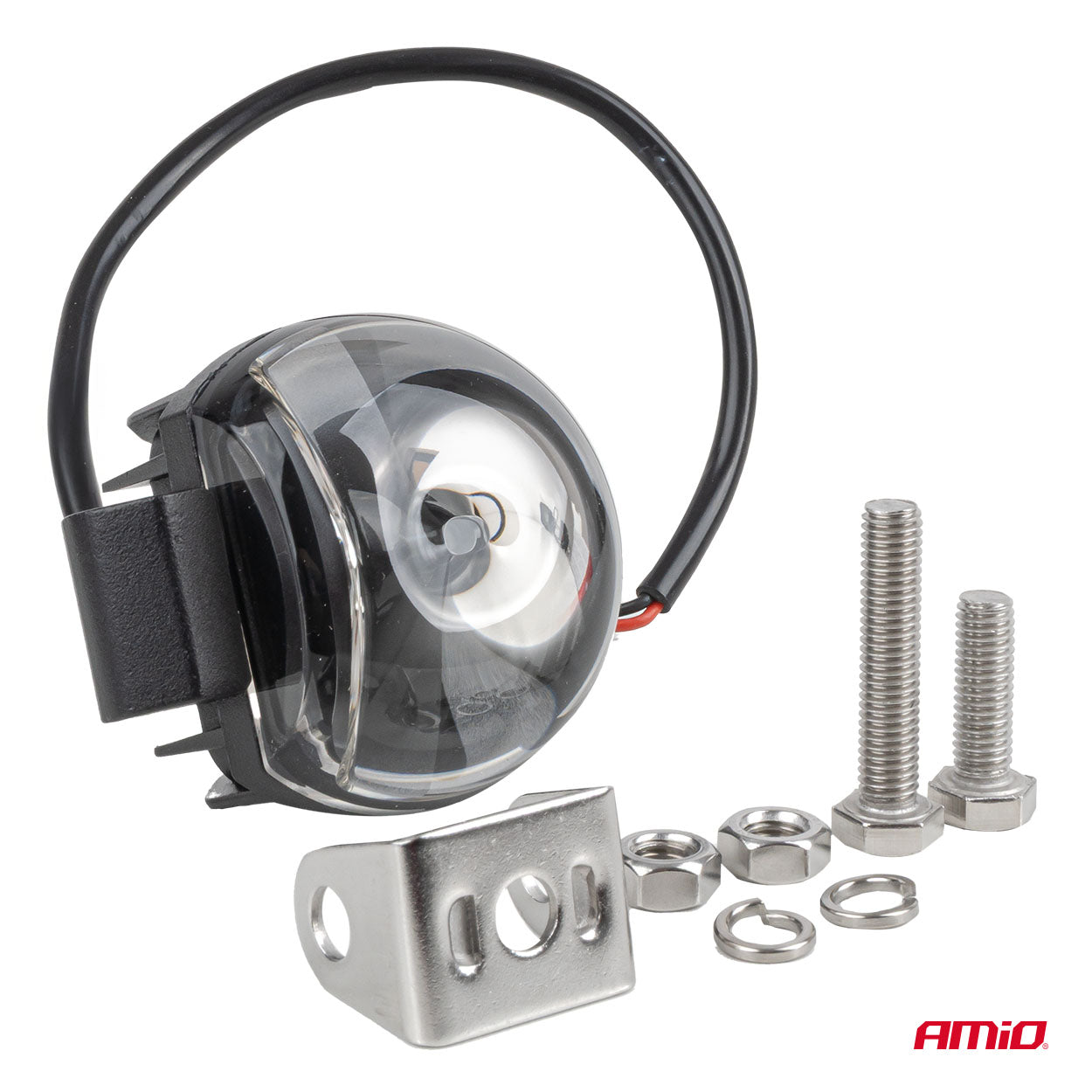 U-zone heftruckveiligheidslamp 10W 10–80V – artikel 04867 – afbeelding 3