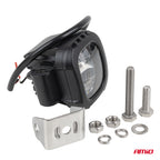 Veiligheidszone heftruckverlichting 10W 10–80V – artikel 04868 – afbeelding 3