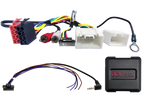 ACV 9 inch radio-inbouwkit voor Citroen/Mitsubishi/Peugeot 20Pin SWI – artikel 691041-92-1-2 – afbeelding 4