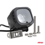 Blauwe pijl heftruckveiligheidslamp 15W 10–80V – artikel 04866 – afbeelding 4