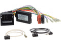 Stuurwielinterface. Diverse modellen Citroën -Fiat - Peugeot -Toyota > JVC