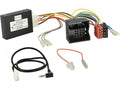 Stuurwielinterface. Diverse modellen Alfa Romeo - Fiat > JVC