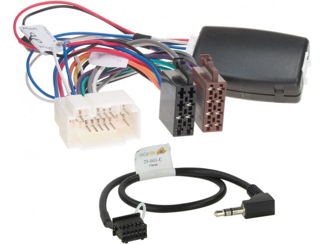 Stuurwielinterface. Honda S2000/Civic/CR-V Clarion