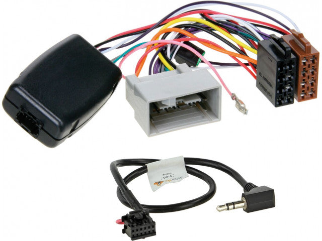 Stuurwielinterface. Honda CR-V/CR-Z/Insight > Pioneer