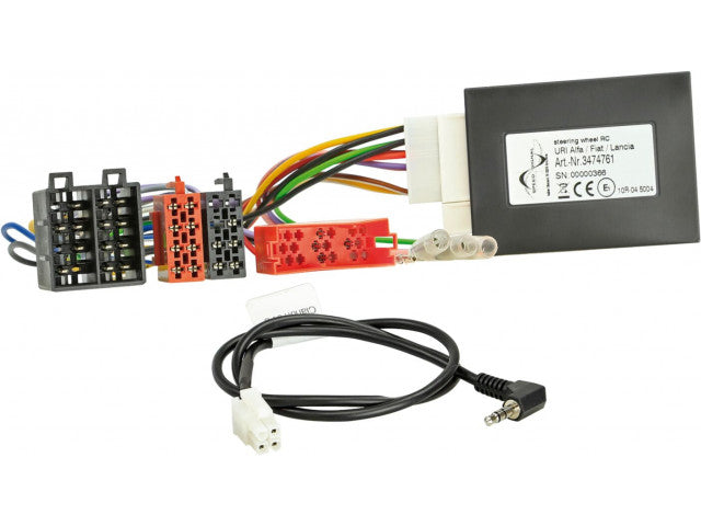 Stuurwielinterface. Iveco Daily - Div. Modellen Alfa Romeo met Alpine