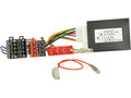 Stuurwielinterface. Iveco Daily en Diverse modellen Alfa Romeo met Kenwood