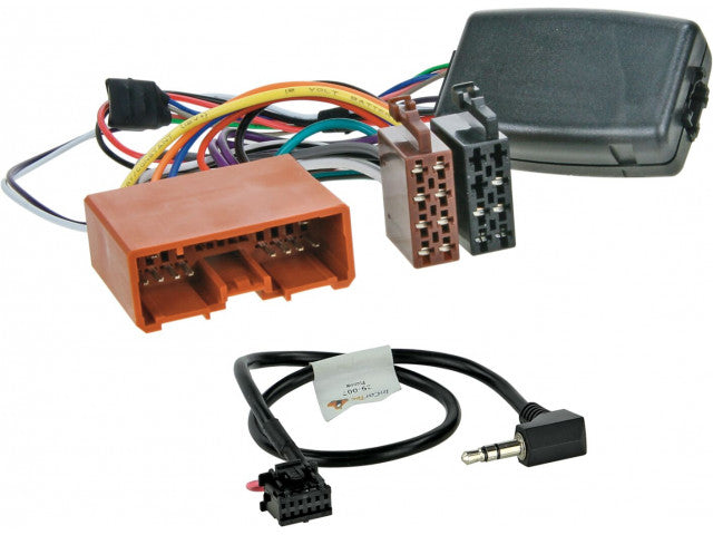Stuurwielinterface. Diverse modellen Mazda > Pioneer