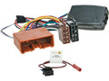Stuurwielinterface. Diverse modellen Mazda > JVC