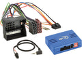 Stuurwielinterface. Mercedes Benz E-Klasse/SLK -Klasse Pioneer