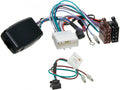 Stuurwielinterface. Nissan Note/Tiida/X-Trail > China HU