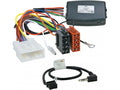 Stuurwielinterface. Nissan Navara/Qadhqai/X-Trail > Clarion