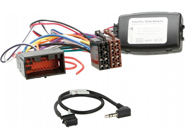 Stuurwielinterface. Land Rover Discovery/Freelander/Range Rover > Sony