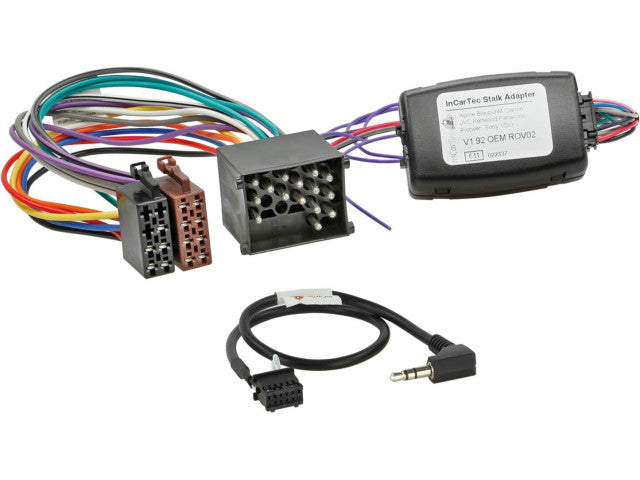 Stuurwielinterface. Land Rover Discovery/Freelander - Rover 75 > Sony