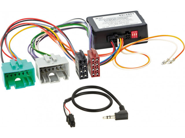 Stuurwielinterface. Volvo S60/V70 (Type P 26) 2000-2007 > Pioneer lead