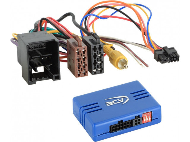 S.W.I. Ford Transit Custom/Connect/V363 32Pin (42sfo020)