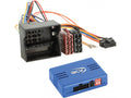Stuurwielinterface. BMW/Mercedes Benz diverse voertuigen/VW 40Pin Quadlock (42smc001,42svw012)