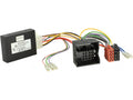 Stuurwielinterface. Alfa Romeo/Iveco/Fiat Quadlock OEM Navigatie