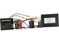 Stuurwielinterface. MAN TGA/TGL/TGM/TGS/TGX 40Pin* Quadlock