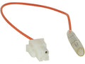 S.W.I. Lead Speedsignal Kenwood / Zenec - 4 polige witte connector