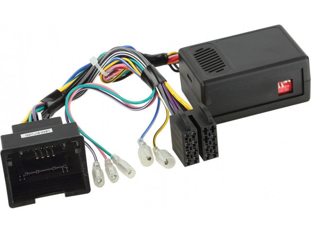 Stuurwielinterface. Diverse modellen Opel - Chevrolet
