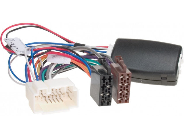 Stuurwielinterface. Honda S2000 1998-2004 20 Pin Honda blauw