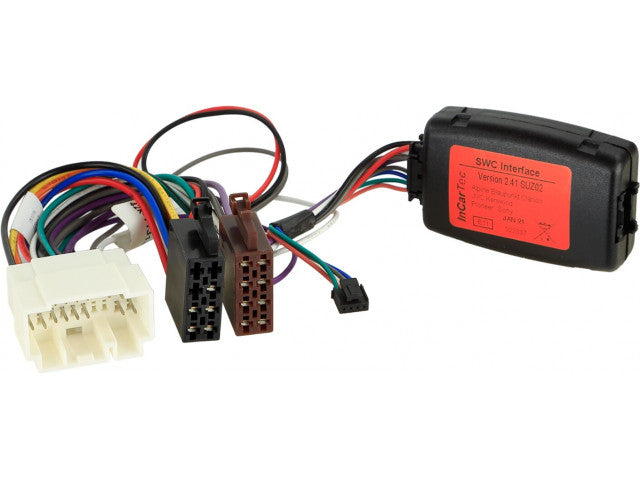 Stuurwielinterface. Suzuki Vitara/Grand Vitara 20 Pin Honda