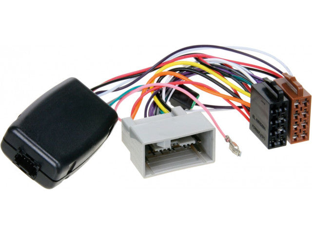 Stuurwielinterface. Honda Accord/CR-V/CR-V/Insight/Jazz 24 Pin Honda