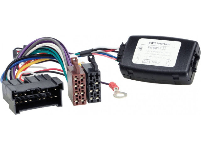 Stuurwielinterface. Kia Carens/Sorento/2002-2006 16 Pin Kia