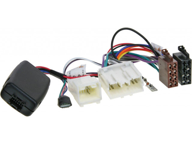 Stuurwielinterface. Mitsubishi Colt/Colt CZC 14 Pin/14 Pin Mitsubishi