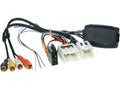 Stuurwielinterface. Nissan diverse voertuigen 10Pin/6Pin/16Pin Nissan BOSE