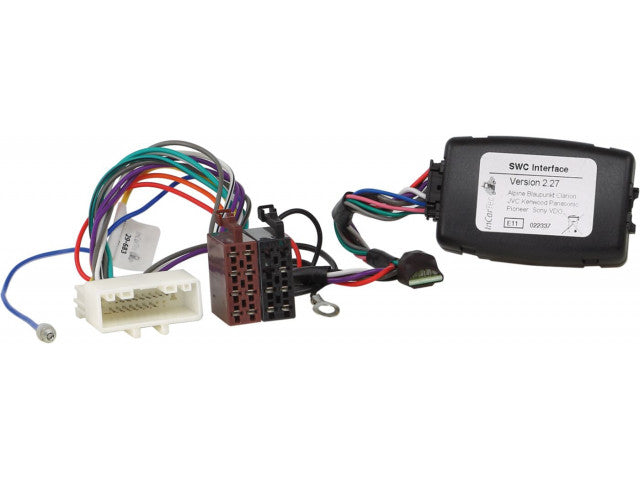 Stuurwielinterface. Nissan diverse voertuigen 20Pin Nissan
