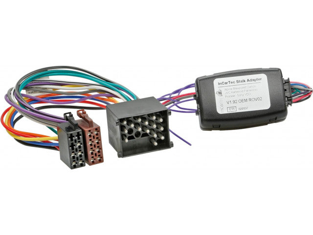 Stuurwielinterface. Land Rover/Rover 75 17Pin BMW