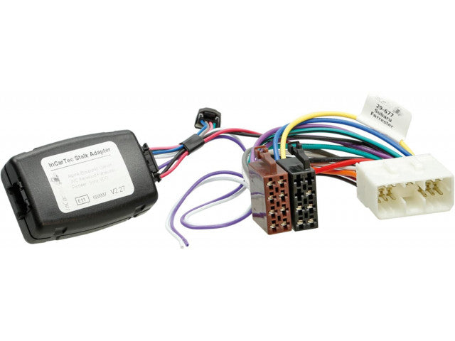 Stuurwielinterface. Subaru Forester/Impreza WRX 14Pin Subaru