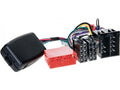 Stuurwielinterface. Nissan Micra/Note ISO/Mini ISO