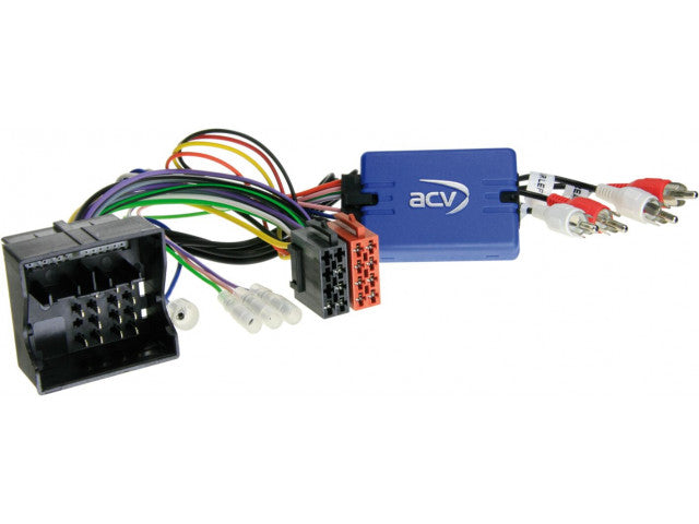 S.W.I. Audi A3/A4/TT Quadlock
