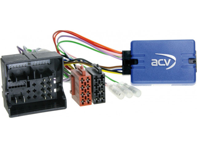 Stuurwielinterface. Audi A1 2010-2018 Quadlock