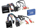S.W.I. Audi CAN-BUS ISO/Quadlock