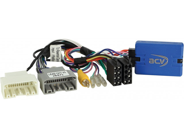 Stuurwielinterface. Chrysler/Dodge/Volkswagen 22Pin/22Pin