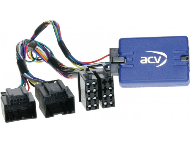 Stuurwielinterface. Chevrolet Aveo (T250) 2002-2011/Captiva (V250) 2006-2011