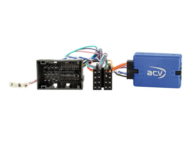 Stuurwielinterface. Dodge Dart, RAM/Promaster-City