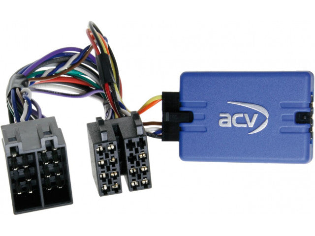 Stuurwielinterface. Fiat Ulysse 2002- >