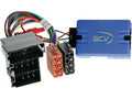 Stuurwielinterface. Fiat Punto 1999-2005/Croma 2005-2011 Mini ISO