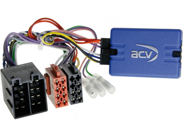 Stuurwielinterface. Fiat Bravo (198) 2007-2014/Stilo (192) 2001-2008/Ritmo 2007-2014