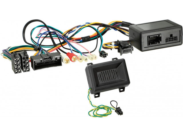 Stuurwielinterface. Ford Ranger 2013- > OEM Specifiek